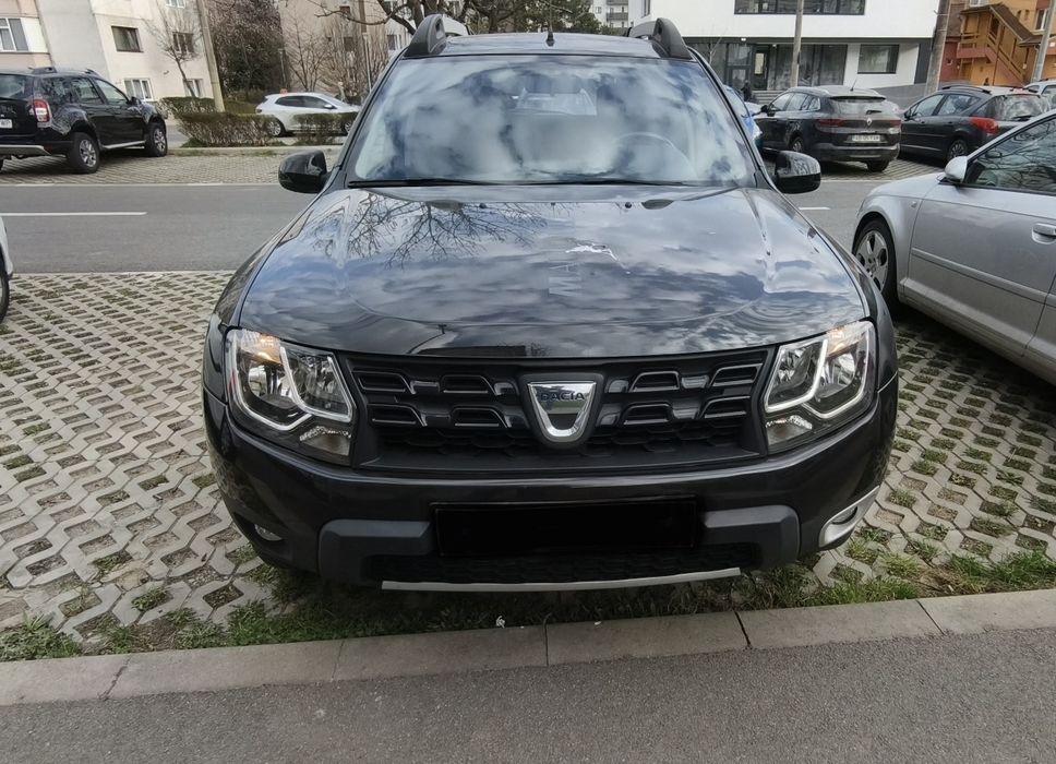 Dacia Duster 1.5 dci Automata Black Edition