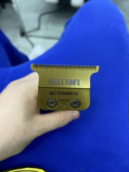 Masina de contur babyliss