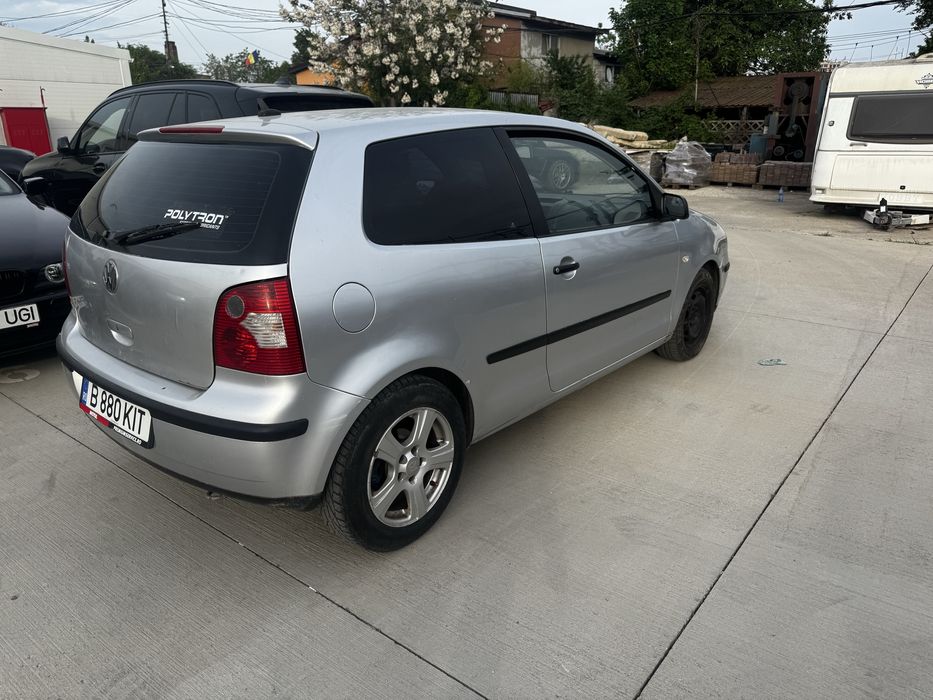 VW Polo 1.4 TDI Functional Pret in lei