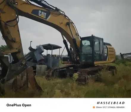 Piese Caterpilllar 336 cabina