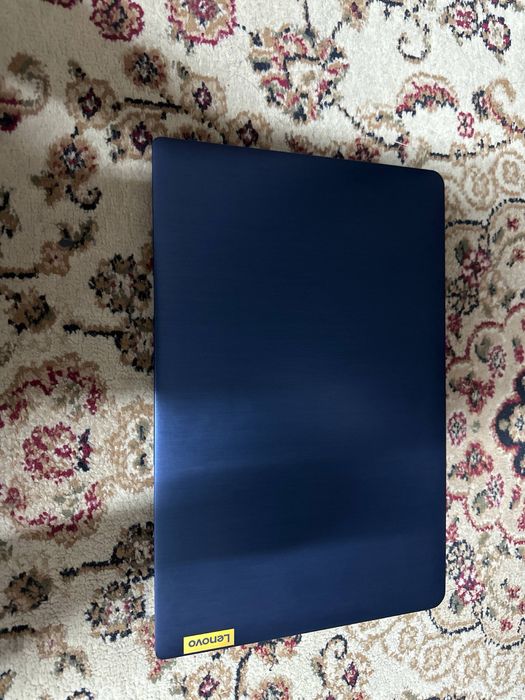 Ноутбук lenovo ideapad 3