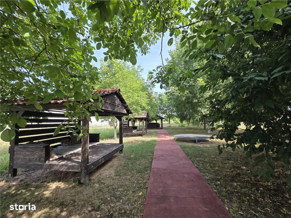 Pensiune turistica P+1E+M in Baile 1 Mai, Zona Baile Felix, Bihor