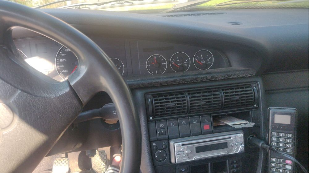 Audi 100 c4 4X4