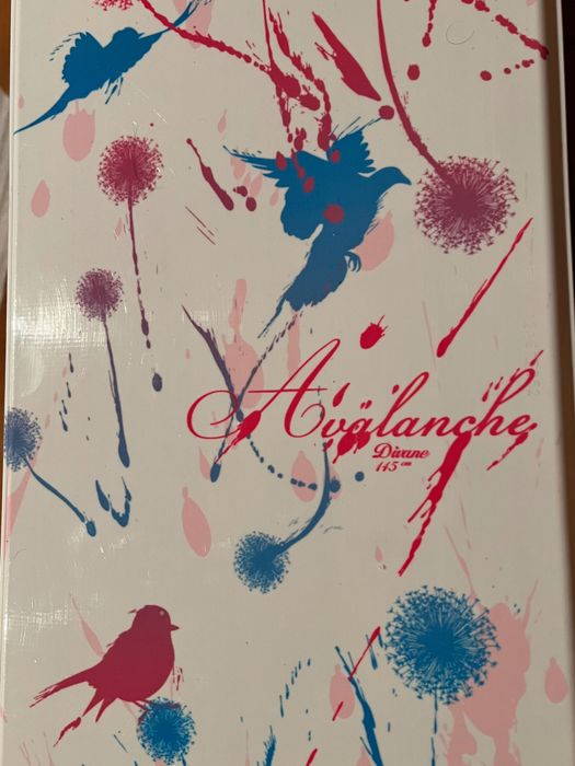 Чисто нов сноуборд Avalanche Divane 145