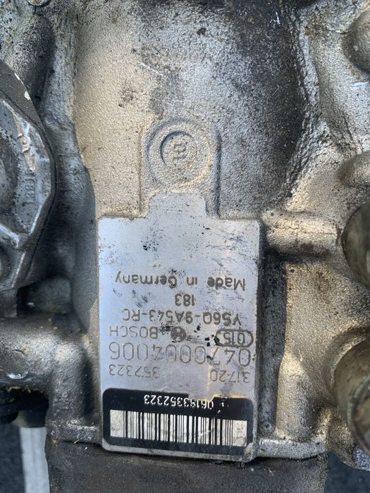 Pompa injectie Ford Focus 1  1.8 tddi 1998-2004  Fiesta Transit Connect 0470004006 YS6Q-9A543-RC,