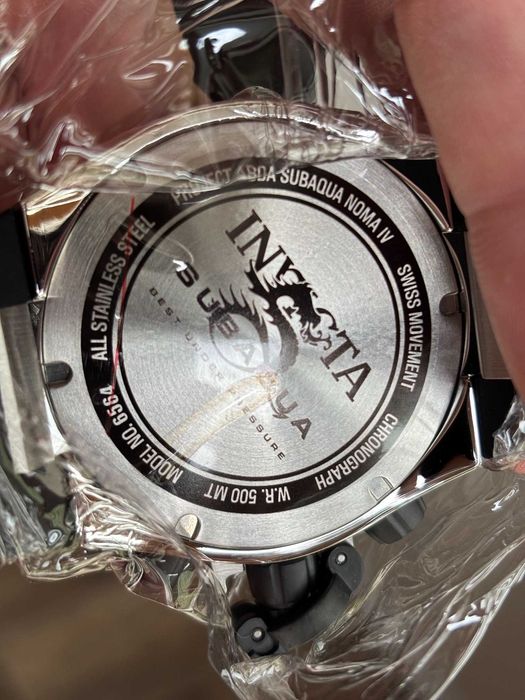 Ceas Invicta Subaqua Noma iv NEW