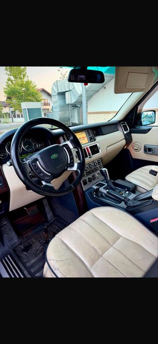 Range Rover Vogue 3.0 diesel
