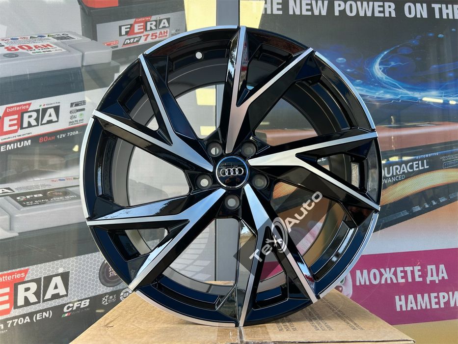 18" Джанти за AUDI A4 B7 B8 B9 S4 A6 C7 C8 Allroad RS Q3 Sportback Q5