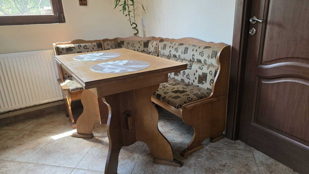 Colțar  De  Bucătărie