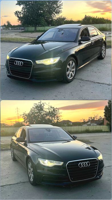 AUDI A6 2014 — imagine 2