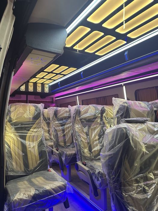 Заказ микроавтобус