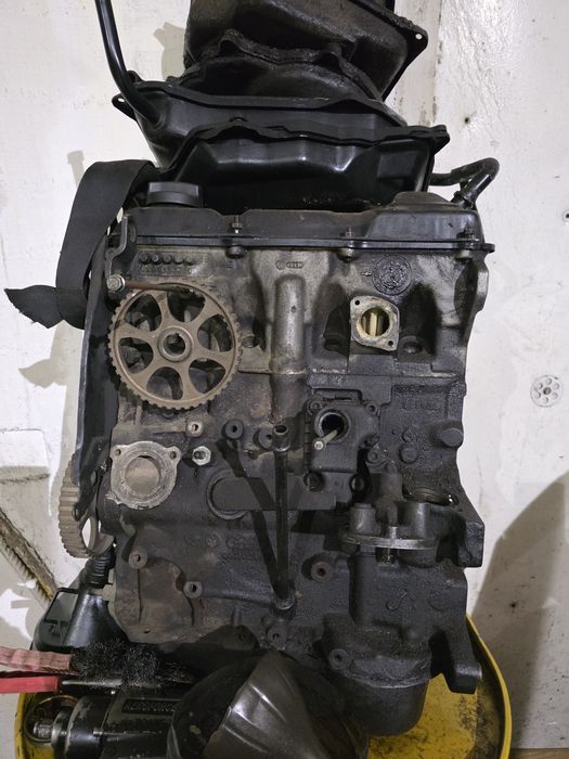 Двигатель гольф 3 1.8