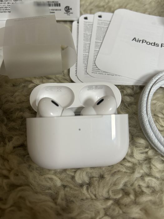 Airpods pro 2 noi sigilate
