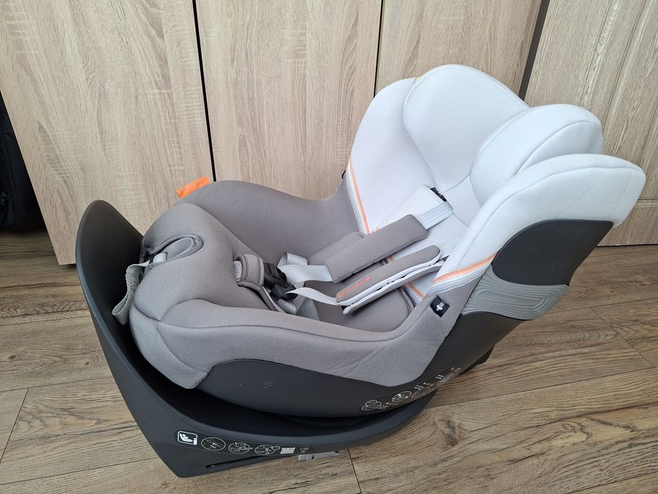 Cybex Sirona S2 I-size Izofix