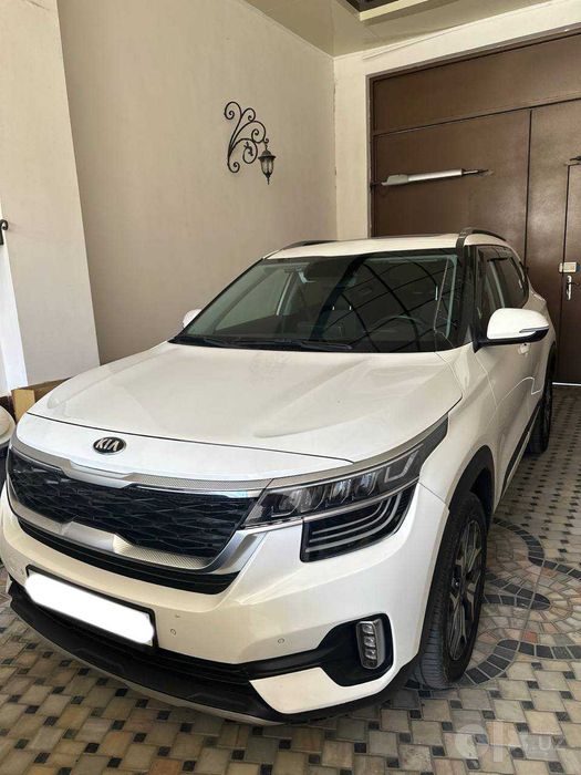 Продается Kia Seltos