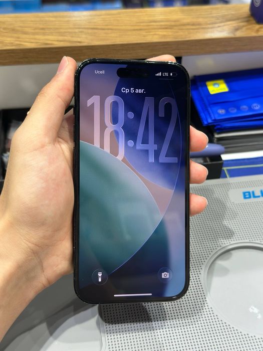 iPhone 14 pro 256gb