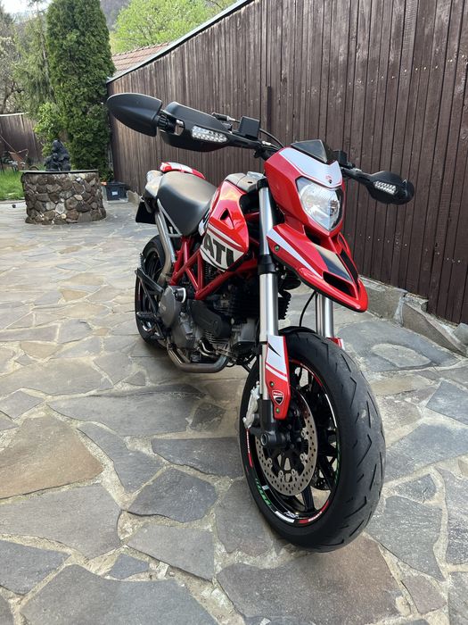 Ducati hypermotard