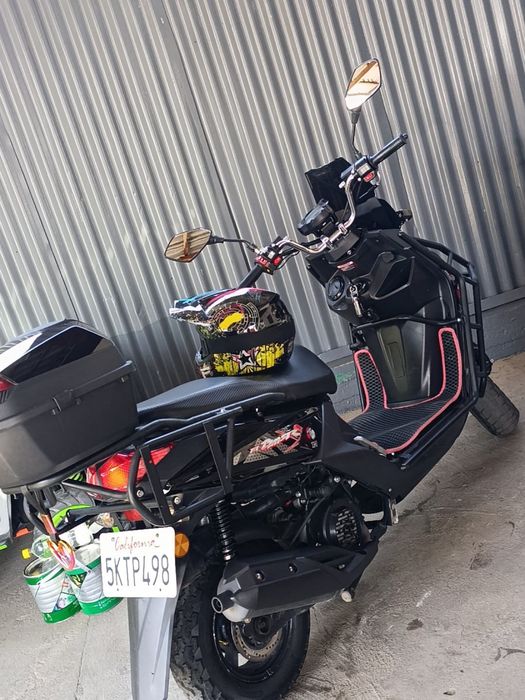 Продам самурай 150 кубов