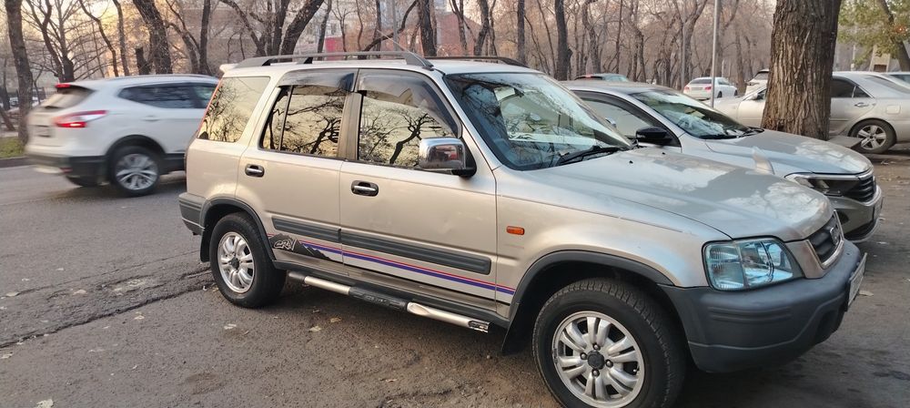 Автомобилт ХОНДП