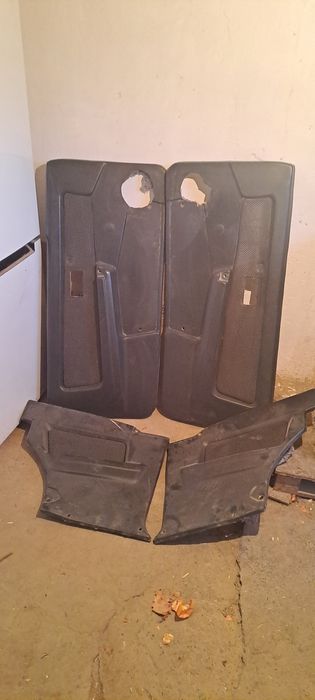 Двери ВАЗ 08-2113