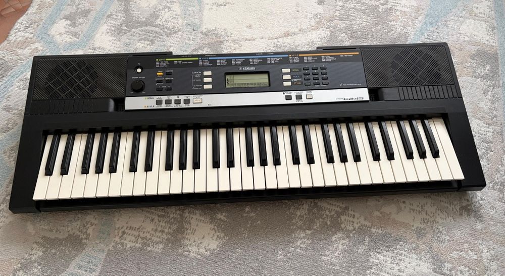 Синтезатор Yamaha