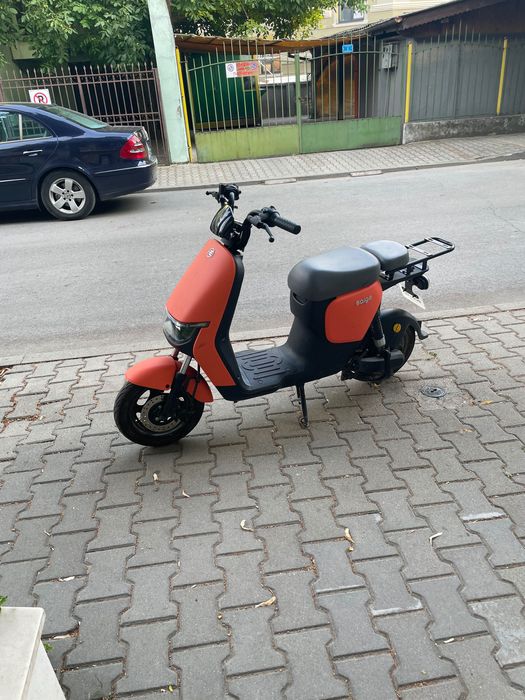 649 Евро Електрически скутер 1000 W