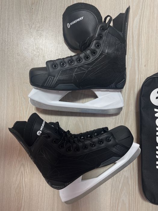 Коньки хоккейные Nordway
