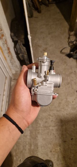Vand carburator de 21mm Naraku