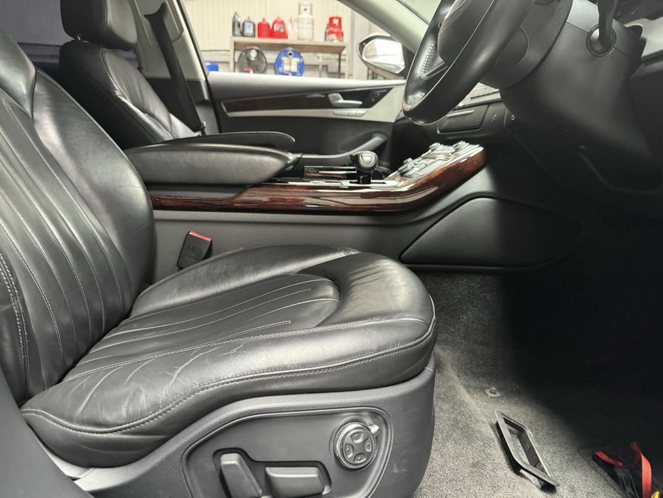 Audi A8 4H 2012г 3.0tdi на части!