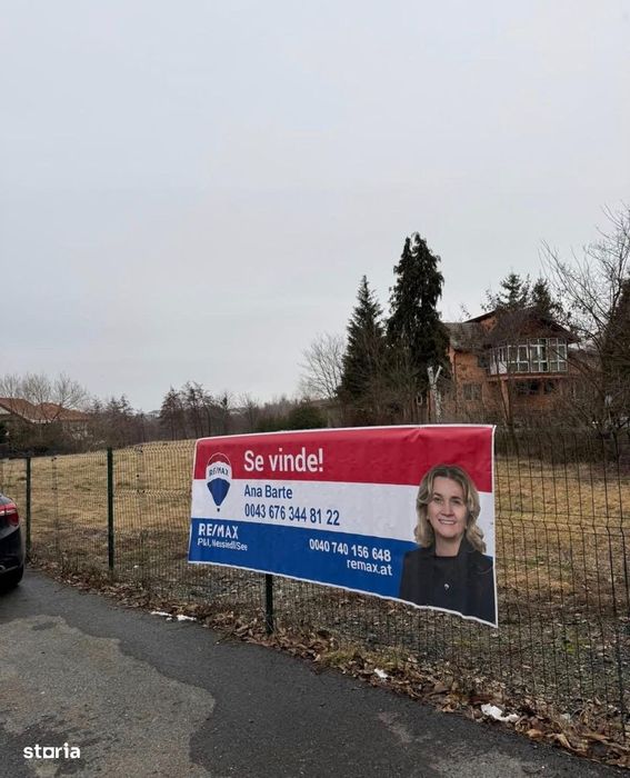 RARITATE pentru Investitori: 4.260mp in Cluj