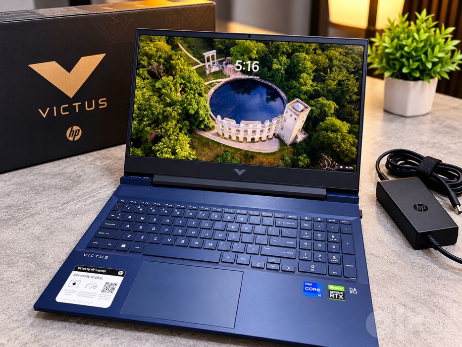 HP Victus Gaming Laptop