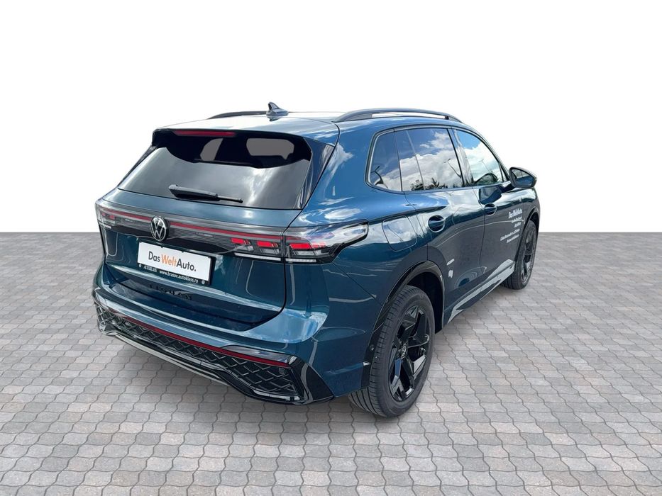 Volkswagen Tiguan Tiguan R-Line 2.0 TDI 193 CP DSG 4Motion