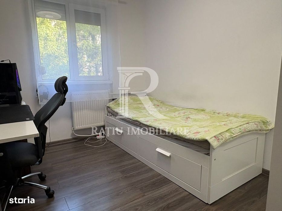 Apartament 3 camere tip X  | Rogerius | Oradea