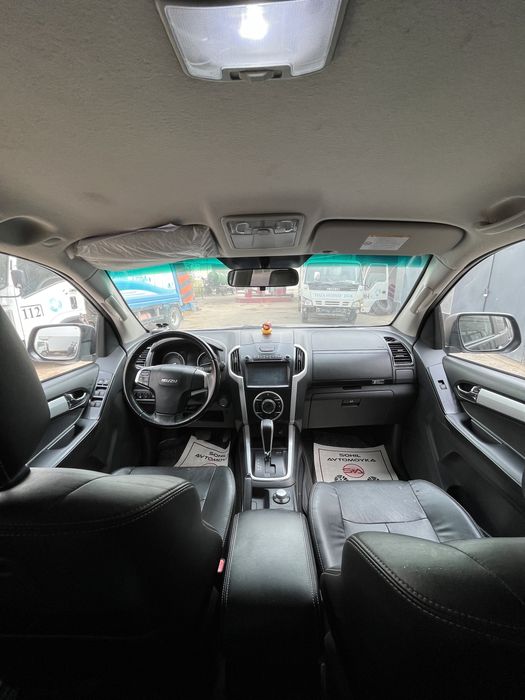 Isuzu D-Max - Исузу Д Макс