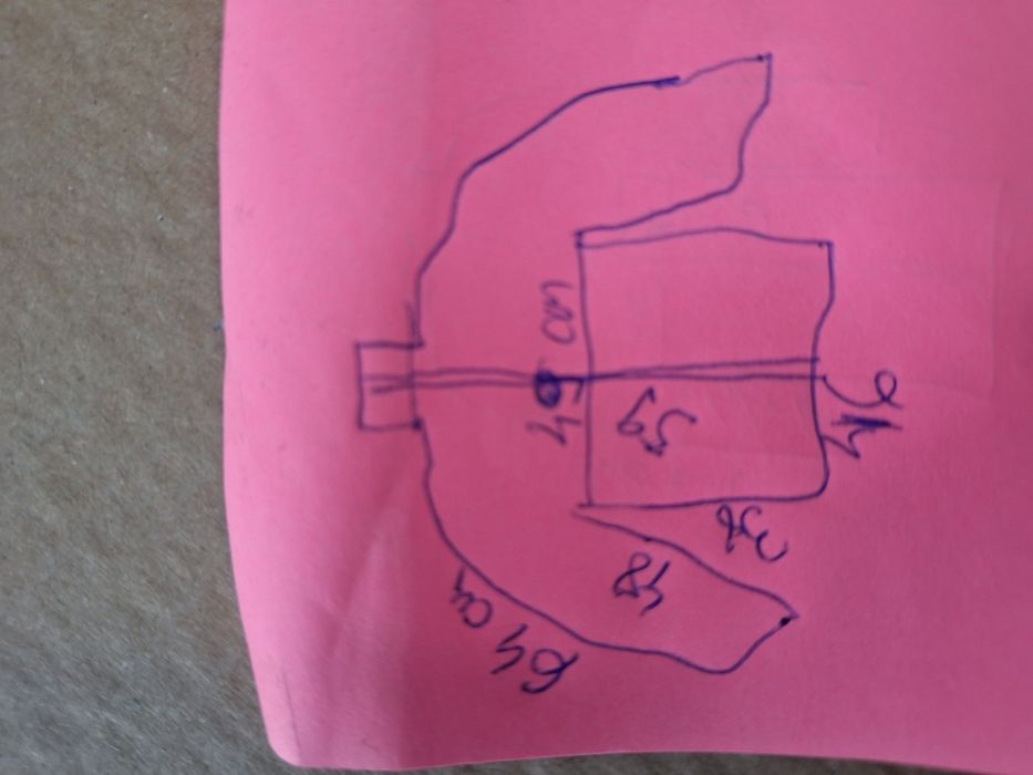 Geaca Camuflaj, marimea S, marca St. Diego