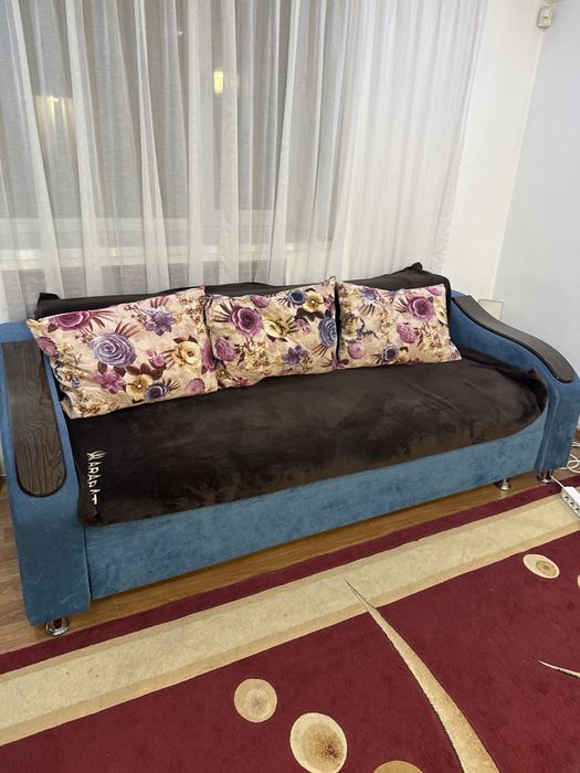 Диван б/у самовывоз