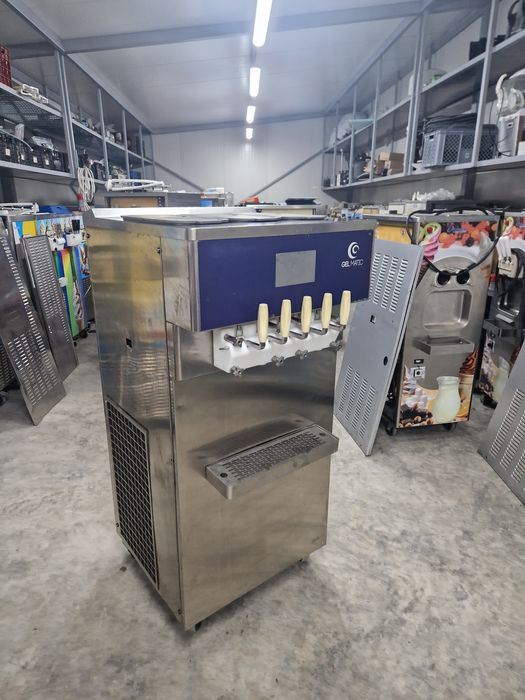 Masina de inghetata Gelmatic Italia