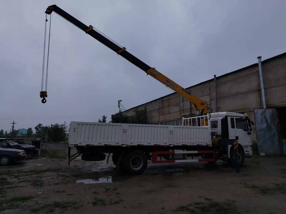 Услуги Манипулятора