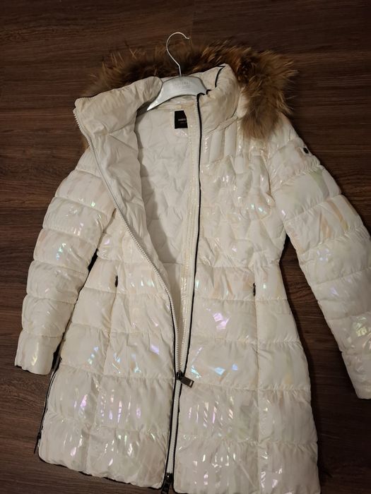 Красиво зимно яке размер S