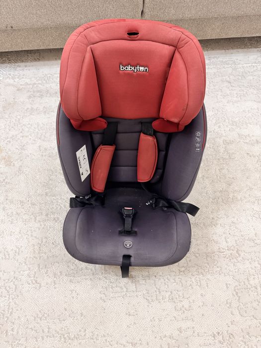 Детское Автокресло Babyton