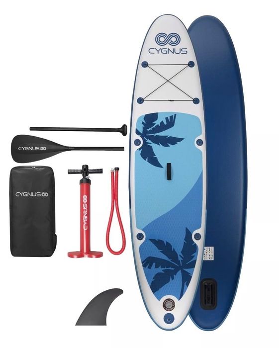 Paddle Board MANOA 10’4” – NOU, complet echipat, ideal pentru vară!