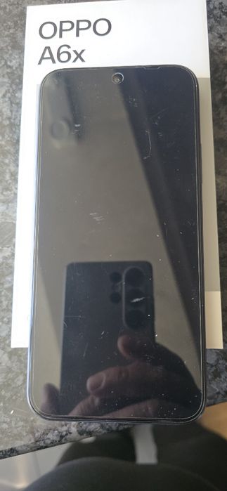 OPPO  A6X с гаранция към А1
