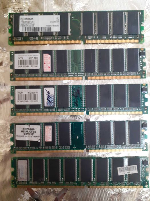 Продам ОЗУ DDR DDR-2