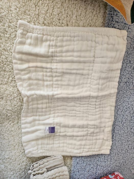 Пелени за многократна употреба Bambino Mio, Babylove