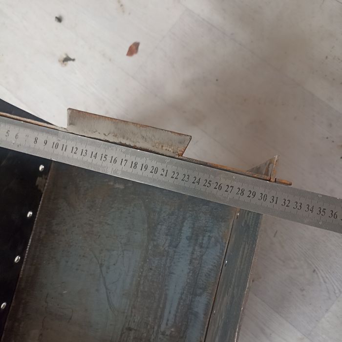 Разборный мангал