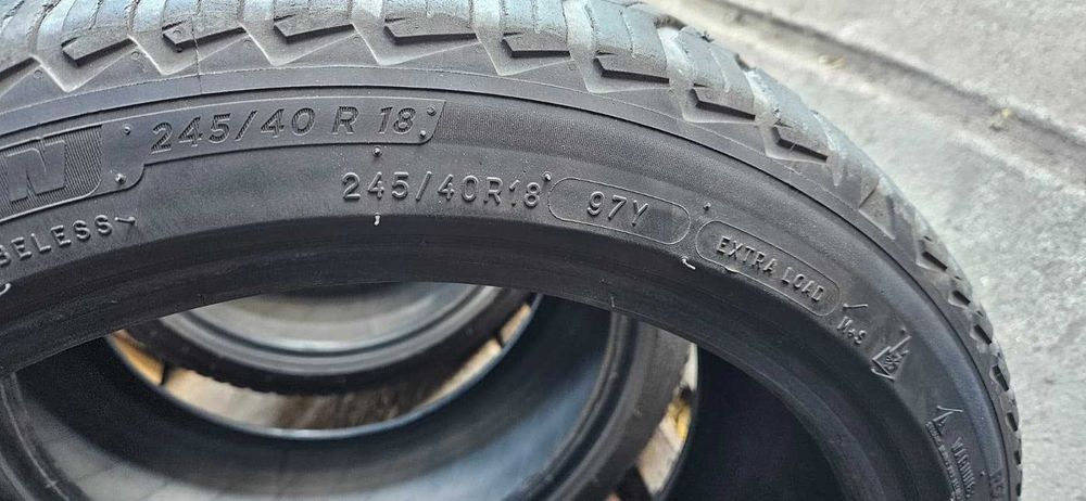 Cauciucuri Michelin 245/40 R18 97 Y All Season
