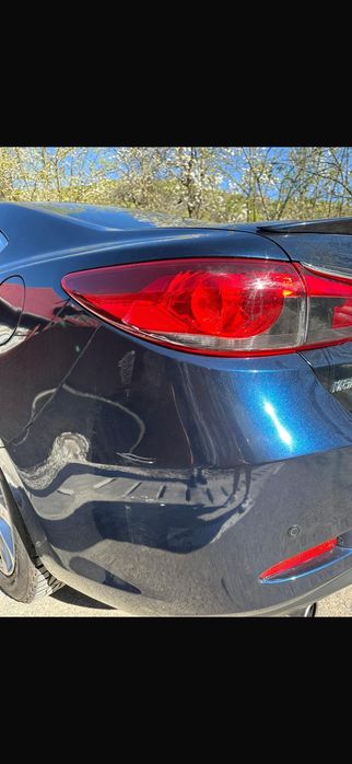 Mazda 6 2.2 SkyActiv-D 2014 | Euro 6 | Manual | Piele | Dublu Clima