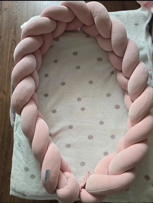 Babynest Sparrow pink