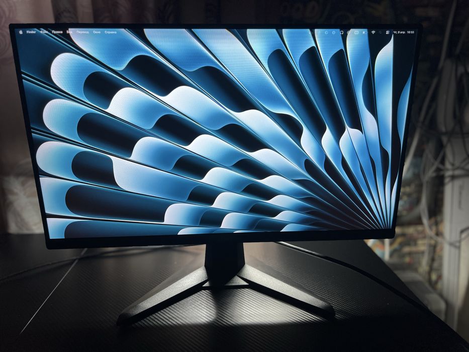 Новый игровой монитор 24.5" MSI MAG255XF, 300 Гц