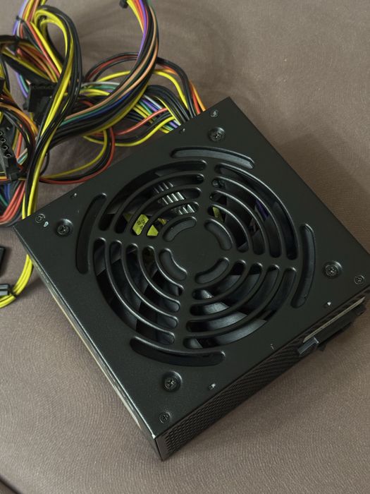 Блок питания AEROCOOL VX-650